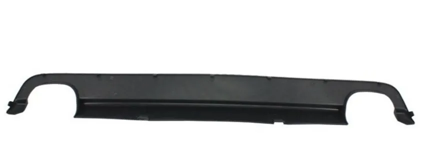 Difuzor za zanji M branik BMW E39 Limuzina (1995-2003) - sa 2 auspuha - PROSET VTT doo
