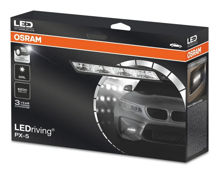 Dnevna svetla Osram LEDriving PX-5 - PROSET VTT doo