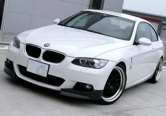 Dodaci za prednji M-branik BMW E92 (2005-2008) - M-Tech - PROSET VTT doo