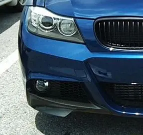 Dodatak za prednji M-branik BMW E90 / E91 restyling (2008+) - M-Tech - PROSET VTT doo