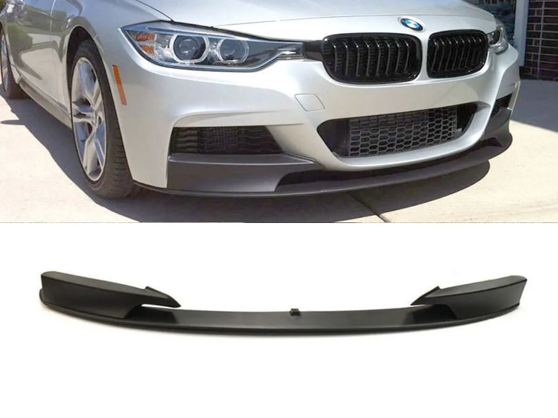 Dodatak za prednji M branik BMW F30 M-Tech (2011+) - M-Performance design - PROSET VTT doo