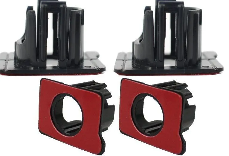 Drzaci za parking senzore za branik BMW E60 M-tech - 18 mm - PROSET VTT doo