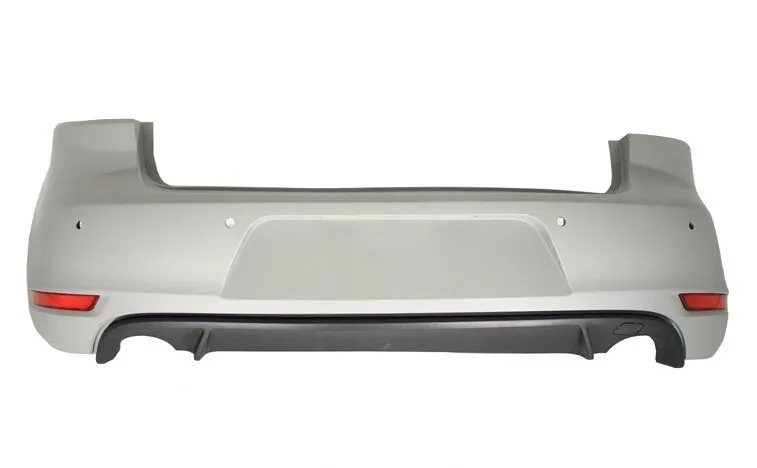 GTI zadnji branik VW GOLF 6 - PROSET VTT doo
