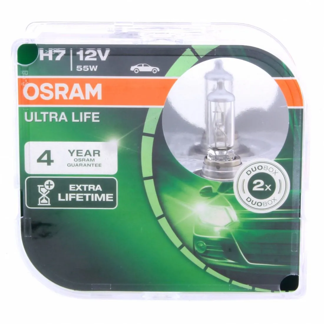 Halogena Sijalica H7 - Osram Ultra Life - PROSET VTT doo