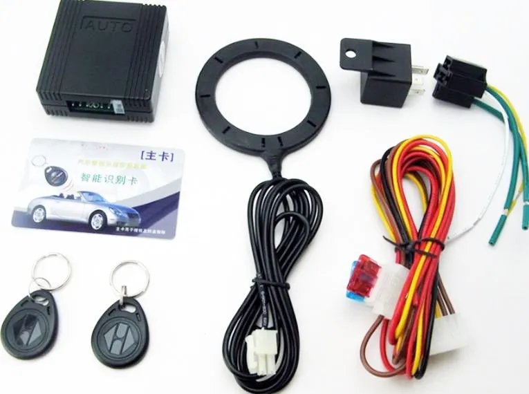 Imobilajzer za auto - PROSET VTT doo