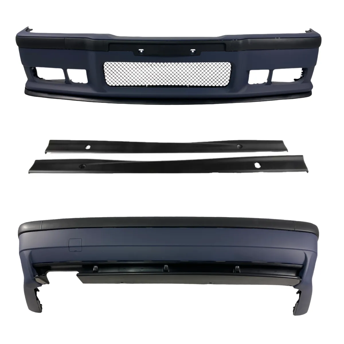 Komplet M Body kit BMW E36 (91-99) - PROSET VTT doo
