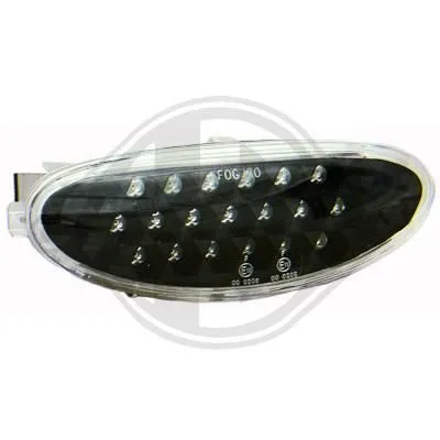 Kristalna LED  maglenka PEUGEOT 206 - PROSET VTT doo