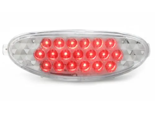 Kristalna LED maglenka  PEUGEOT 206 - PROSET VTT doo