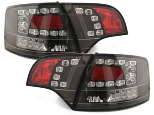 Kristalna LED štop svetla AUDI A4 karavan (2004-2007) - zatamnjena - PROSET VTT doo