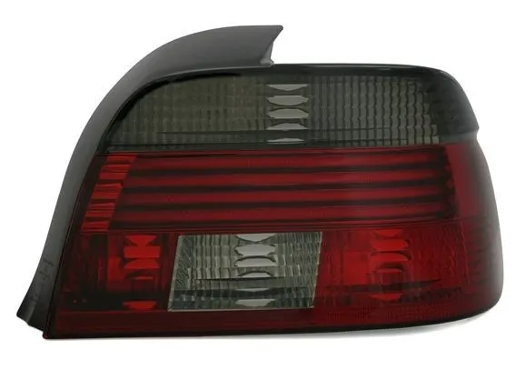 Kristalna LED štop svetla BMW E39 restyling (2000-2003) - crvena / zatamnjena - PROSET VTT doo