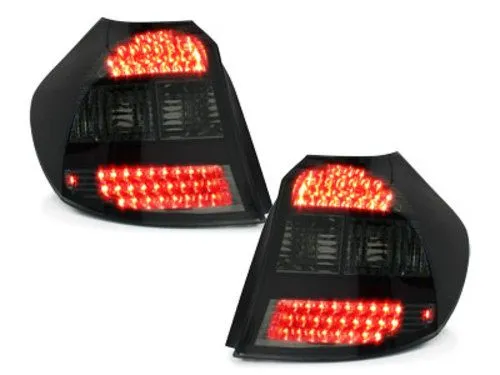 Kristalna LED štop svetla  BMW E87  (2004-2007) - zatamnjena - PROSET VTT doo