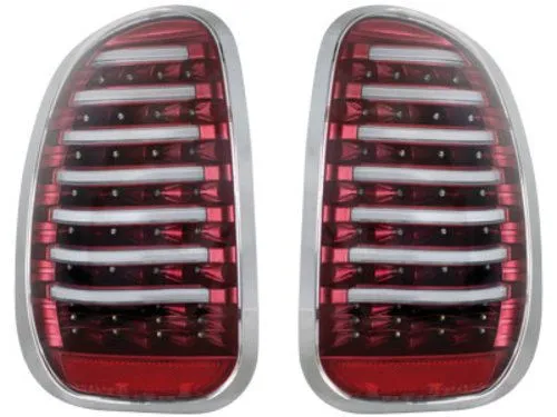 Kristalna LED štop svetla MINI Cooper (02-04) - crvena - PROSET VTT doo