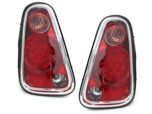 Kristalna LED štop svetla MINI Cooper (02-04) -  crvena - PROSET VTT doo