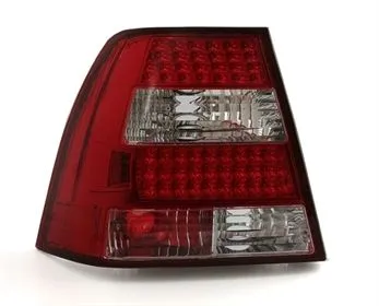 Kristalna LED štop svetla VW BORA - crvena - PROSET VTT doo