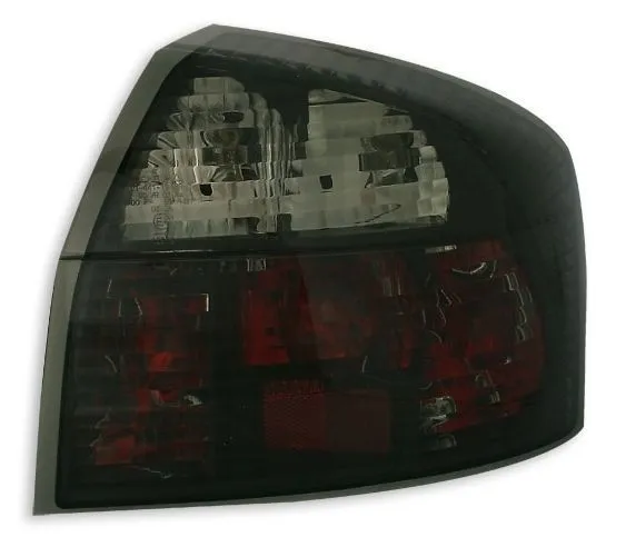 Kristalna štop svetla AUDI A4  (01-04) - crna - PROSET VTT doo