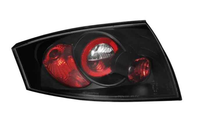Kristalna štop svetla AUDI TT (98-05) - crna - PROSET VTT doo