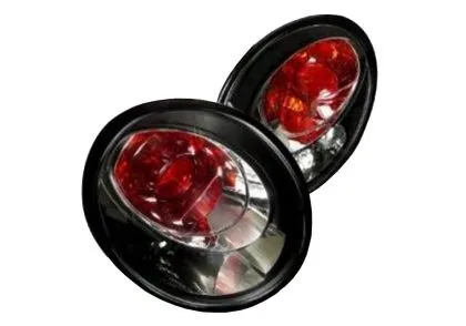Kristalna štop svetla New Beetle 98-05 -  crna - PROSET VTT doo