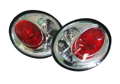 Kristalna štop svetla New Beetle 98-05 - hrom - PROSET VTT doo