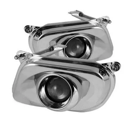 Kristalne clear glass maglenke  MERCEDES - PROSET VTT doo
