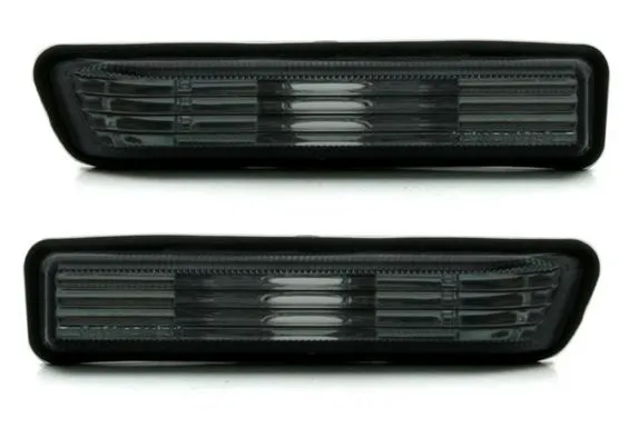 Kristalni bočni migavci BMW E36 / E34 / X5 E53  - crni - PROSET VTT doo