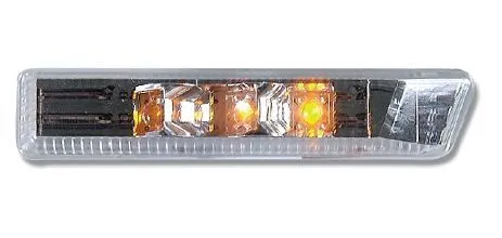 Kristalni bočni migavci BMW E36 / E34 / X5 E53 - hrom - PROSET VTT doo