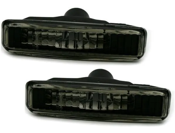Kristalni bočni migavci BMW E39  (95-03) - crni - PROSET VTT doo