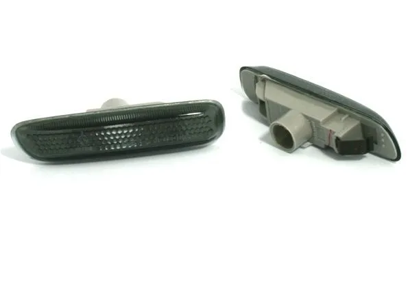 Kristalni bočni migavci BMW E46 (1998-2001) - crni - PROSET VTT doo