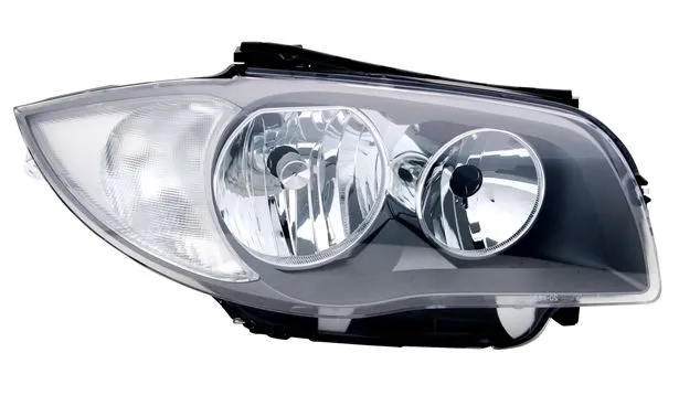Kristalni farovi BMW E87 (2007-2011) - hrom - PROSET VTT doo