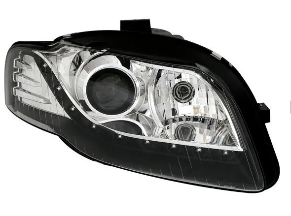 Kristalni farovi Devil Eyes AUDI A4 b7 (04-08) - PROSET VTT doo