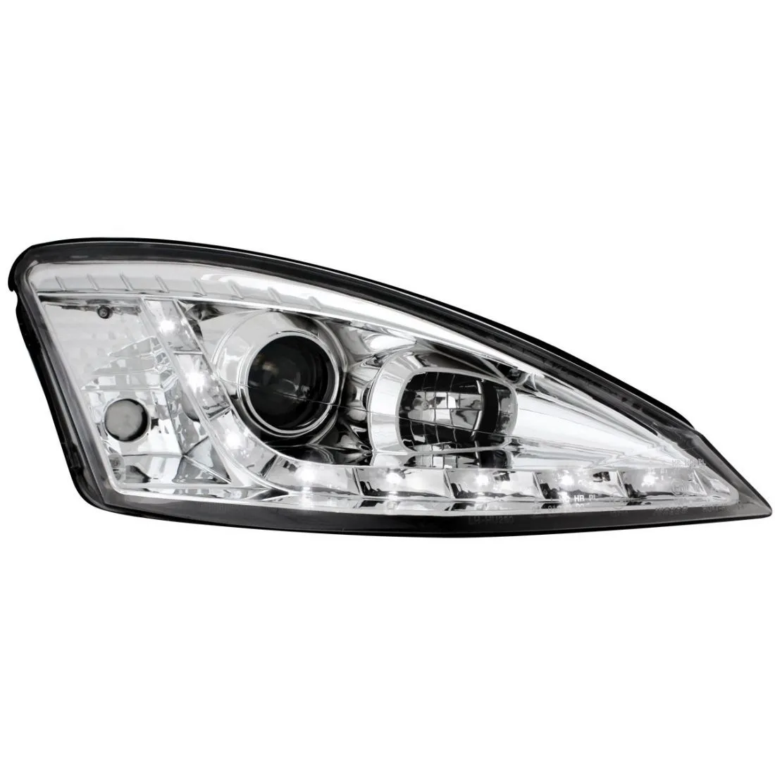 Kristalni farovi Devil Eyes FORD FOCUS (98-01) - hrom - PROSET VTT doo