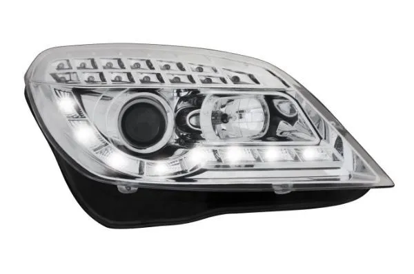 Kristalni farovi Devil Eyes OPEL ASTRA H (04-09) - hrom - PROSET VTT doo