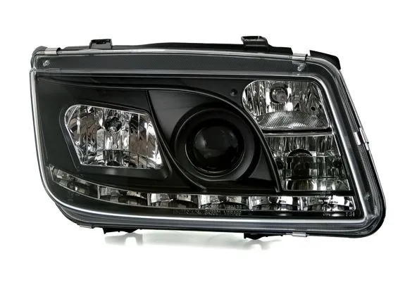 Kristalni farovi Devil Eyes VW BORA  - crni - PROSET VTT doo