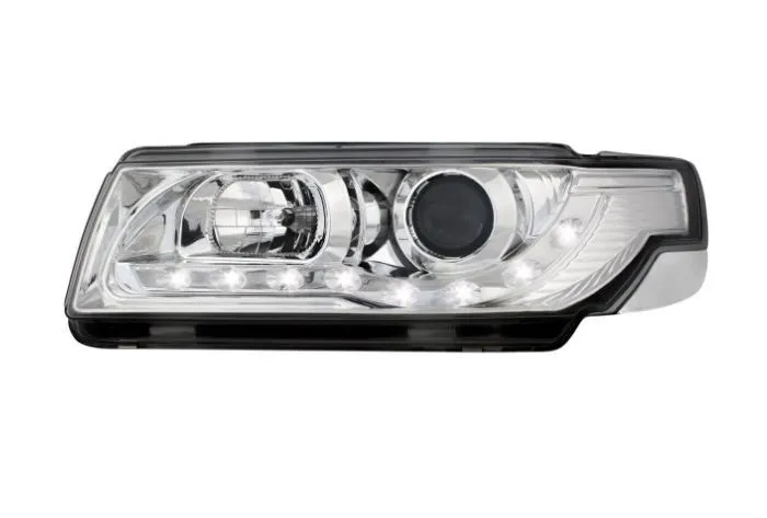 Kristalni farovi Devil Eyes VW PASSAT B4 (93-96)  - hrom - PROSET VTT doo