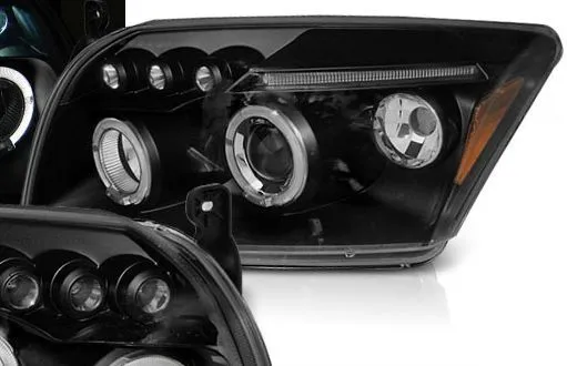 Kristalni farovi DODGE CALIBER (2006-2012) - PROSET VTT doo
