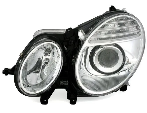 Kristalni farovi Mercedes W211 E-Class (02-06) - PROSET VTT doo
