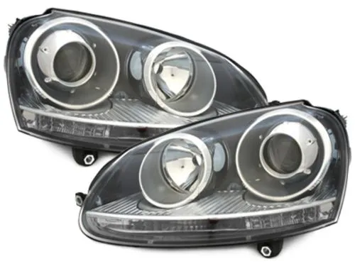 Kristalni farovi VW GOLF 5 / JETTA 5 - GTI Dizajn - PROSET VTT doo