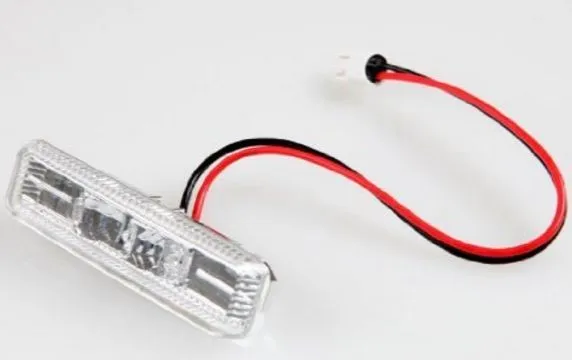 Kristalni LED bočni migavci BMW E39  (1995-2003) - hrom - PROSET VTT doo