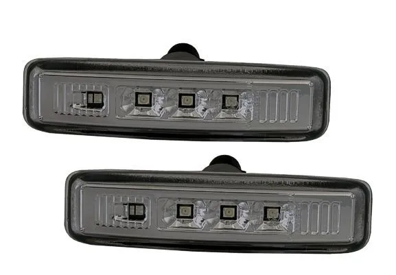 Kristalni LED bočni migavci BMW E39  (1995-2003) - zatamnjeni - PROSET VTT doo