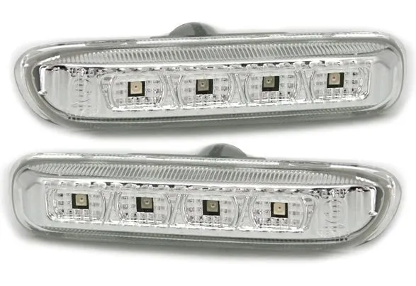 Kristalni LED bočni migavci BMW E46   (98-01) - PROSET VTT doo
