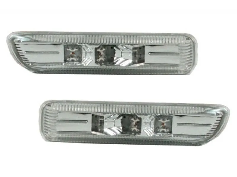 Kristalni LED bočni migavci BMW E46  (98-01) - PROSET VTT doo