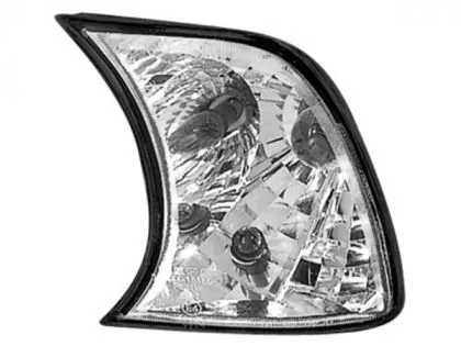Kristalni migavci BMW E34 (89-95) -  hrom - PROSET VTT doo