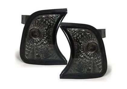 Kristalni migavci BMW E34 (89-95)  - zatamnjeni - PROSET VTT doo