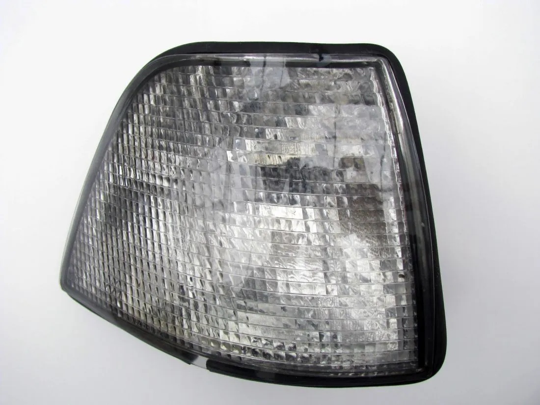 Kristalni migavci BMW E36 (91-99) - beli - PROSET VTT doo
