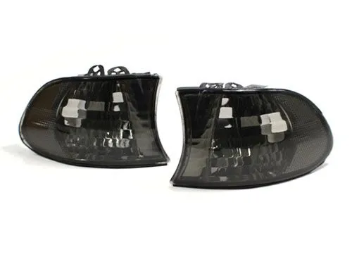 Kristalni migavci BMW E38  (98-01) - crni - PROSET VTT doo