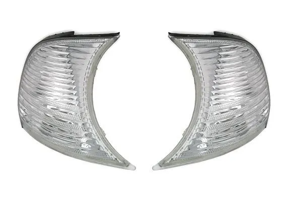 Kristalni migavci BMW E46 coupe / cabrio (99-01) - PROSET VTT doo