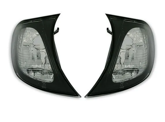 Kristalni migavci BMW E46 limuzina / karavan (01-05) -  hrom - PROSET VTT doo