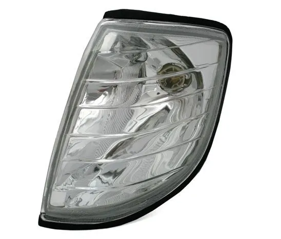 Kristalni migavci  Mercedes W140 - hrom - PROSET VTT doo