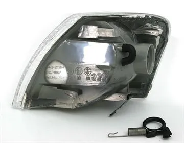 Kristalni migavci VW Passat (97-01) - beli - PROSET VTT doo