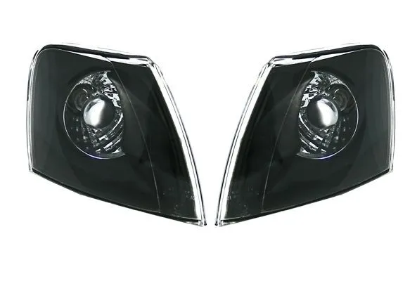 Kristalni migavci VW Passat (97-01) - Black - PROSET VTT doo