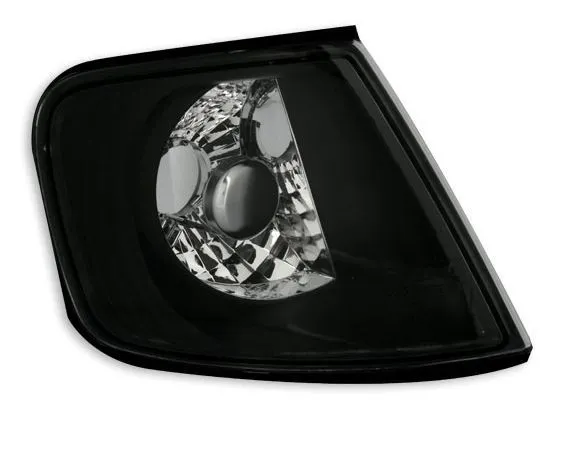 Kristalni prednji migavci AUDI A3 (1995-2000) - crni - PROSET VTT doo
